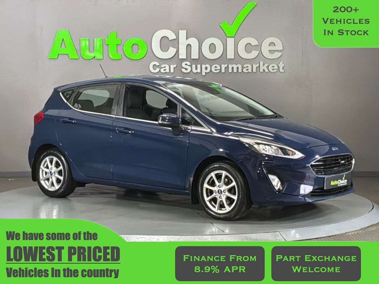 A 2021 FORD FIESTA 1.0T EcoBoost ST-Line Edition Hatchback 3dr Petrol Manual Euro 6 (s/s) (95 A 2021 FORD FIESTA 1.0T EcoBoost ST-Line Edition Hatchback 3dr Petrol Manual Euro 6 (s/s) (95