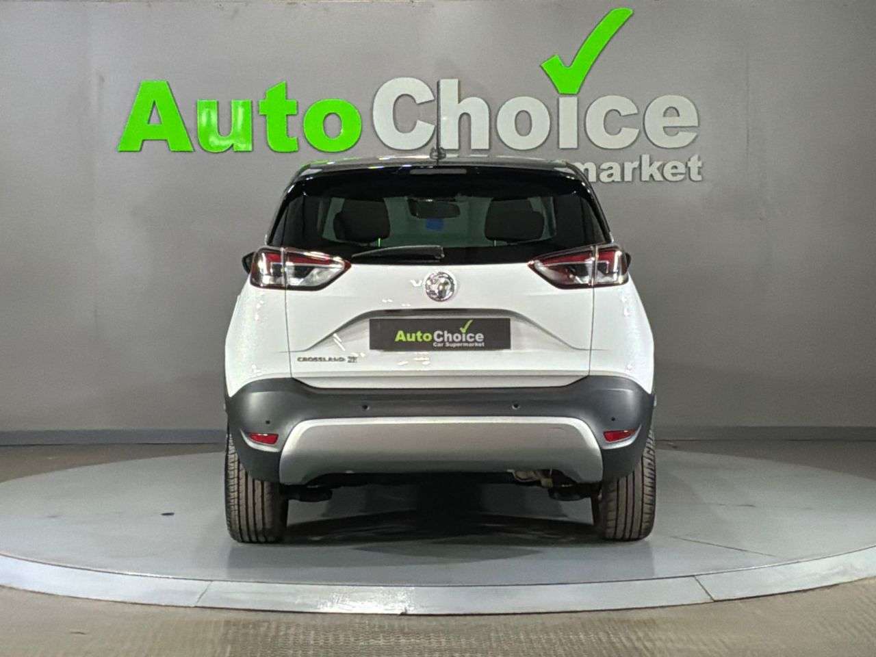 2019 VAUXHALL CROSSLAND X 2019 VAUXHALL CROSSLAND X