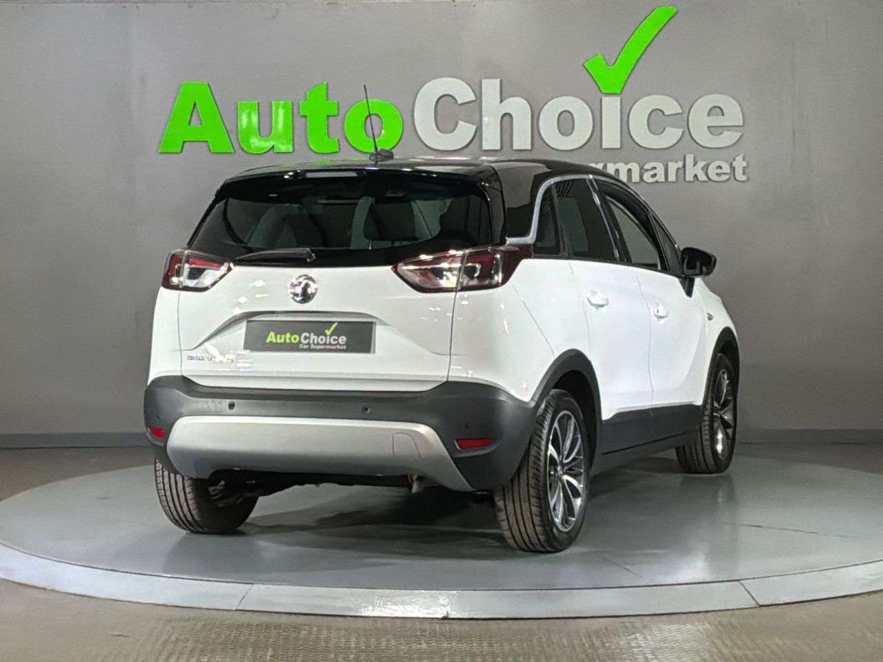 2019 VAUXHALL CROSSLAND X 2019 VAUXHALL CROSSLAND X