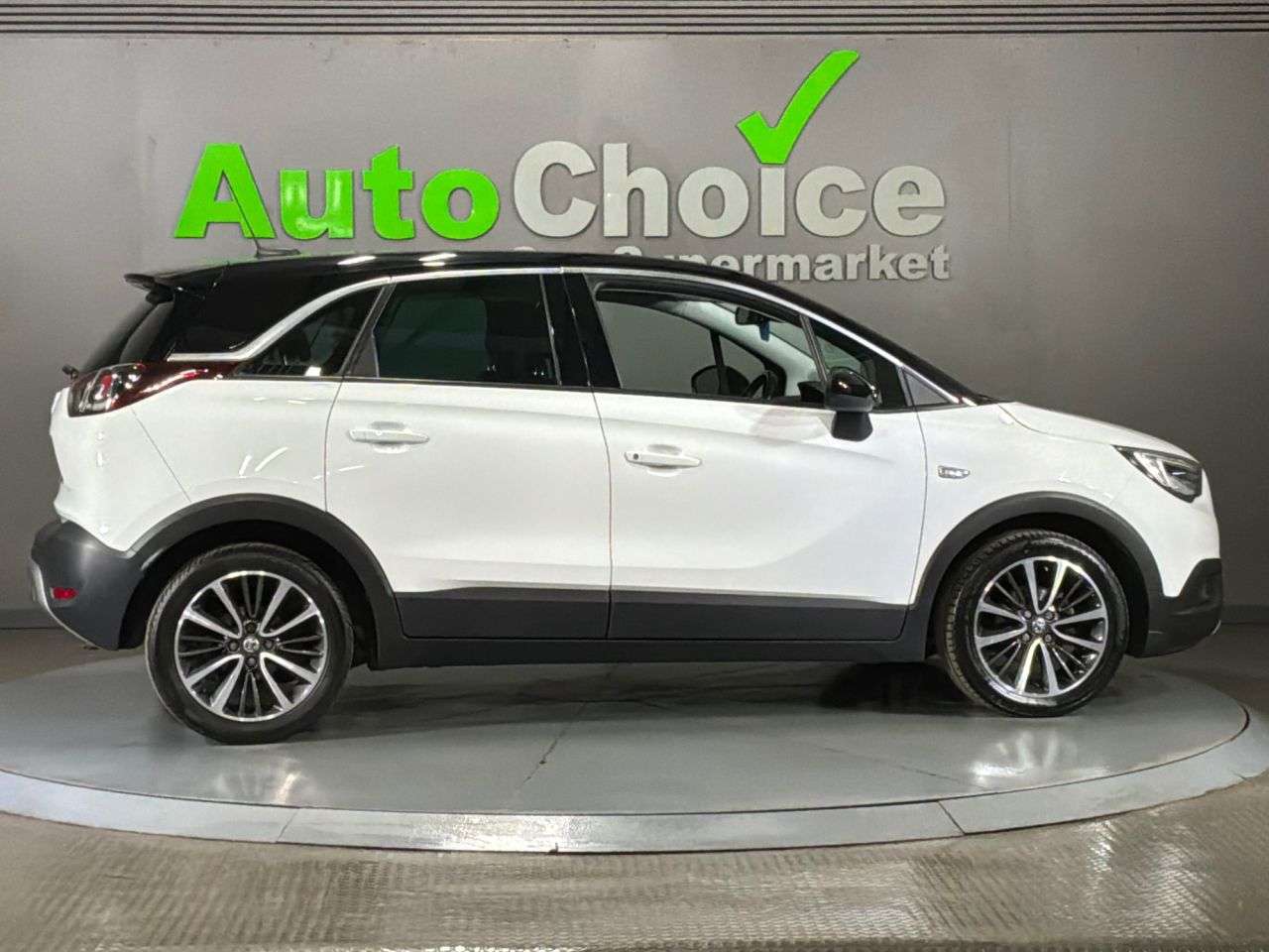 2019 VAUXHALL CROSSLAND X 2019 VAUXHALL CROSSLAND X