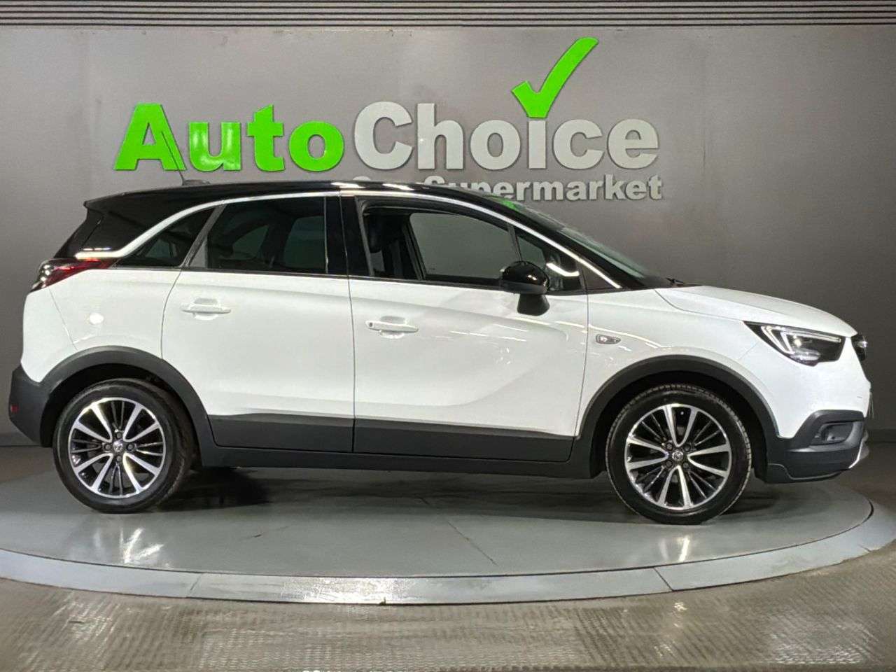 2019 VAUXHALL CROSSLAND X 2019 VAUXHALL CROSSLAND X