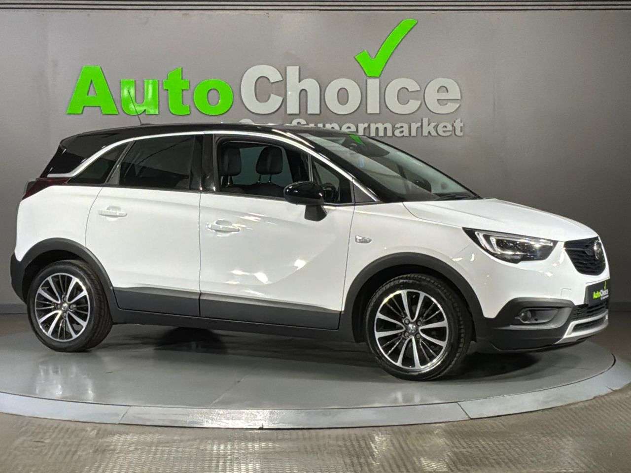 2019 VAUXHALL CROSSLAND X 2019 VAUXHALL CROSSLAND X