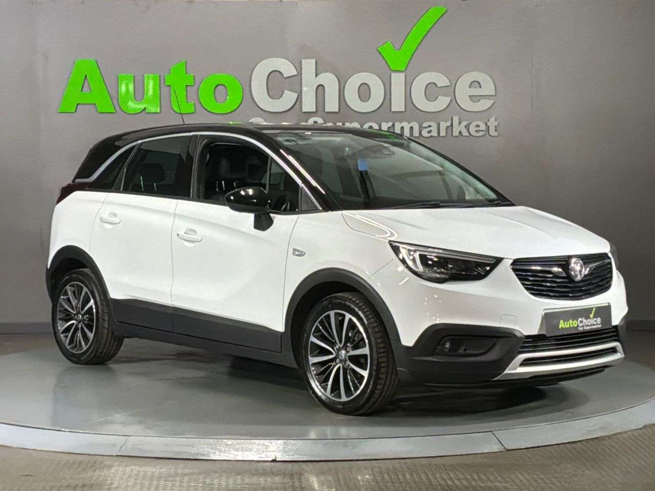 A 2019 VAUXHALL CROSSLAND X 1.2 Elite SUV 5dr Petrol Manual Euro 6 (83 ps) *Amazing Finance Options Ava A 2019 VAUXHALL CROSSLAND X 1.2 Elite SUV 5dr Petrol Manual Euro 6 (83 ps) *Amazing Finance Options Ava