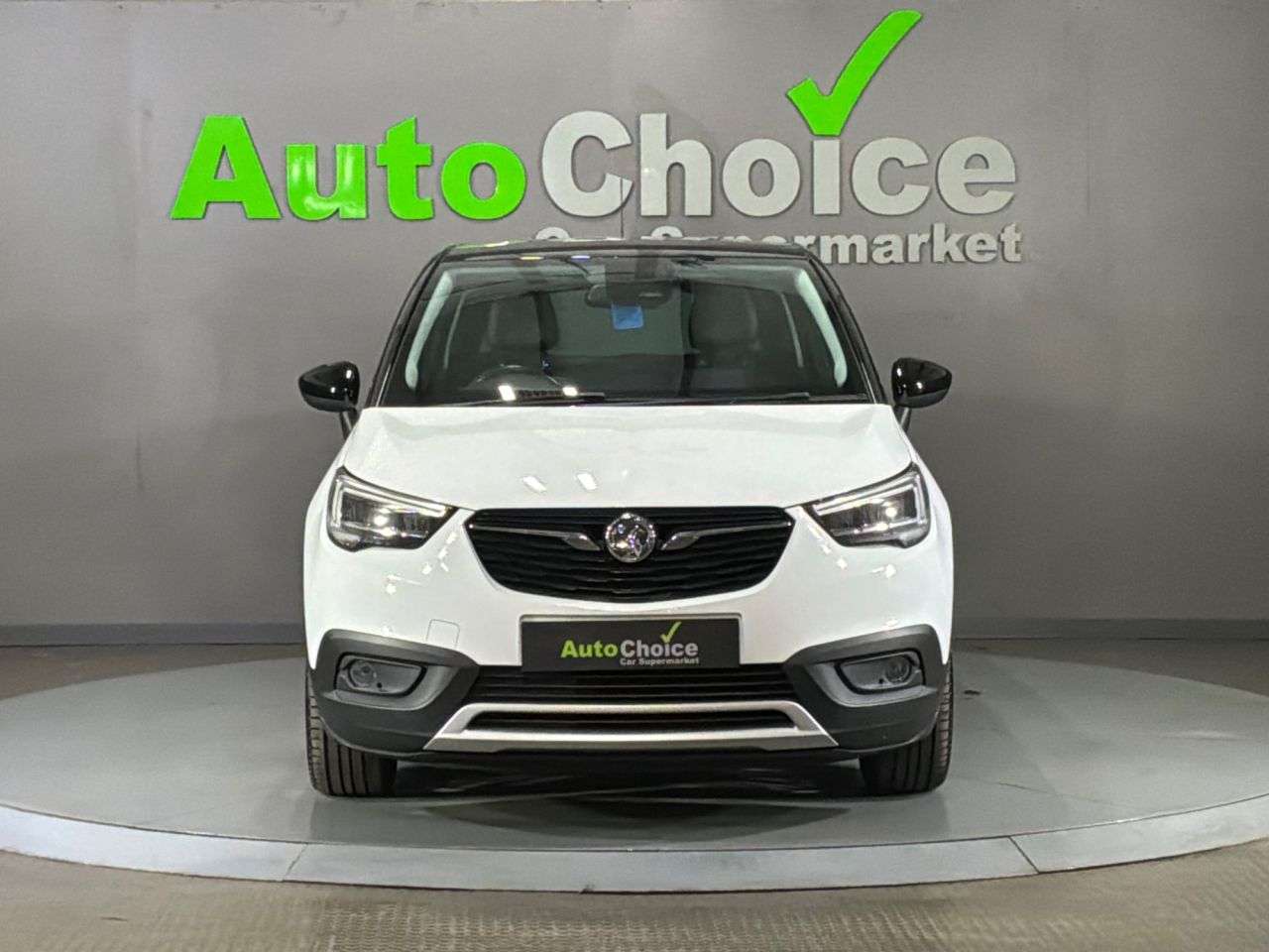 2019 VAUXHALL CROSSLAND X 2019 VAUXHALL CROSSLAND X