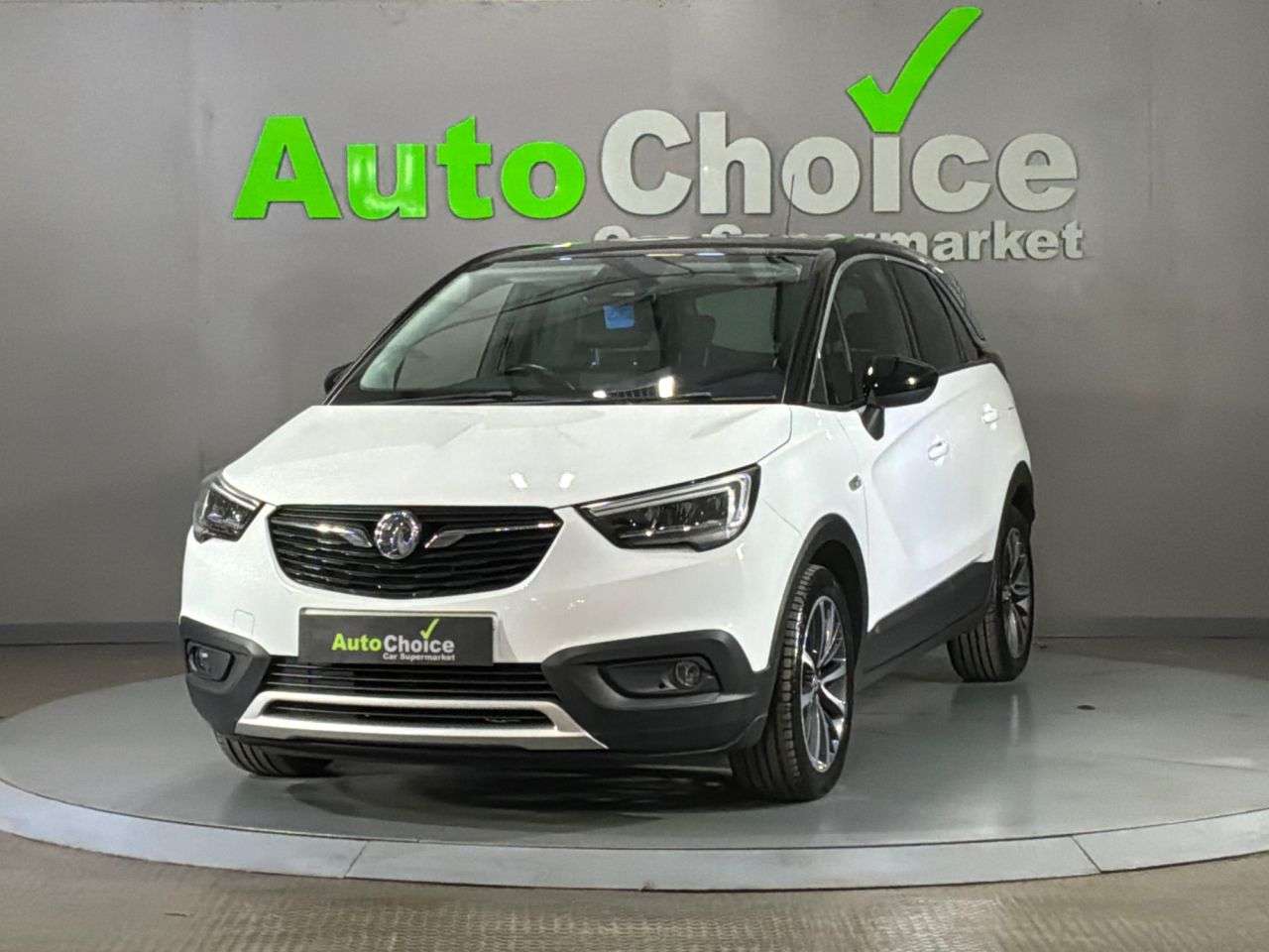 2019 VAUXHALL CROSSLAND X 2019 VAUXHALL CROSSLAND X