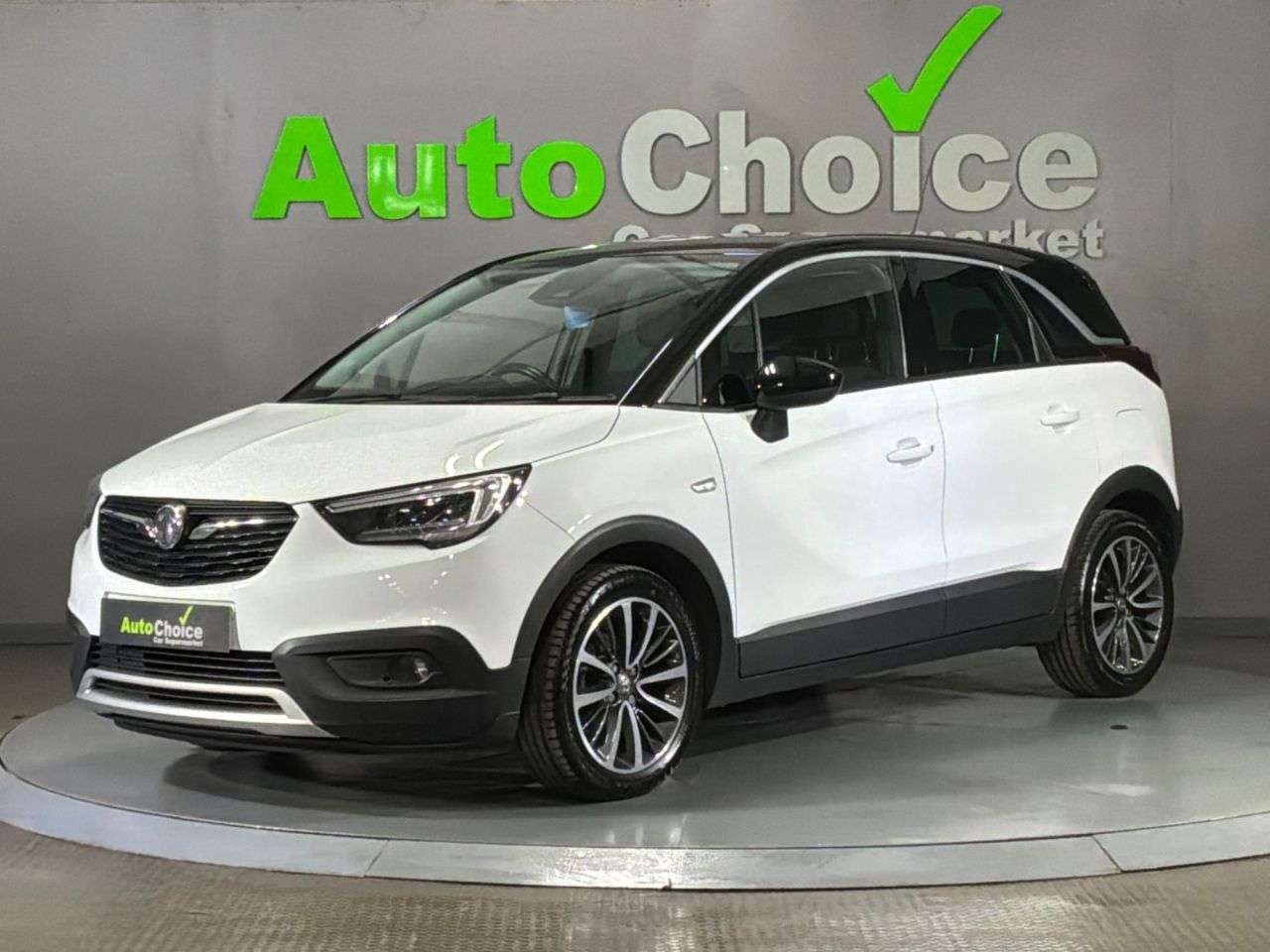 2019 VAUXHALL CROSSLAND X 2019 VAUXHALL CROSSLAND X
