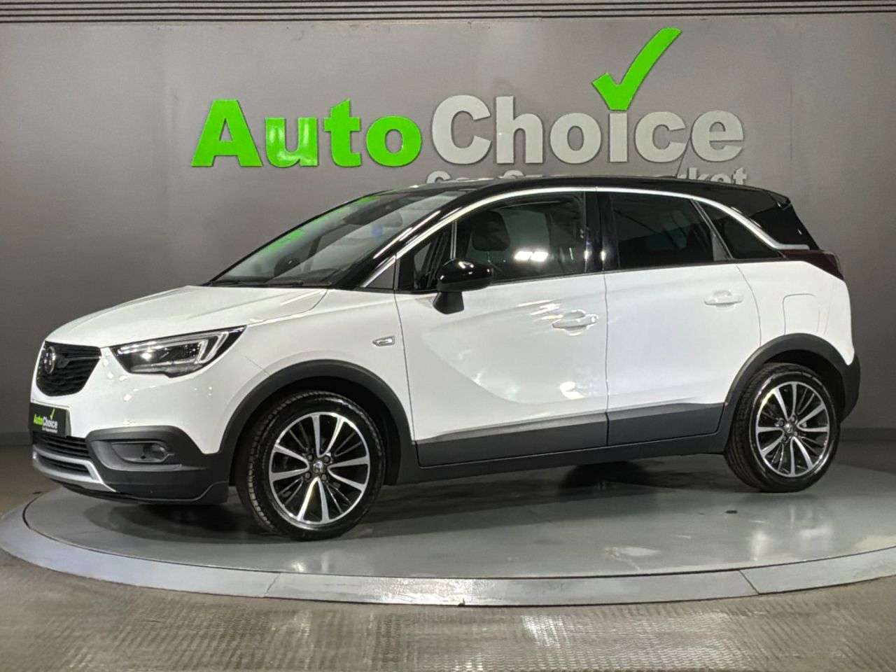 2019 VAUXHALL CROSSLAND X 2019 VAUXHALL CROSSLAND X