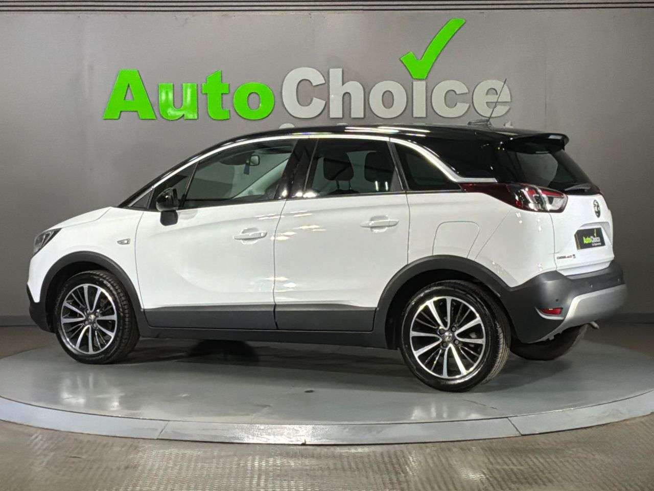 2019 VAUXHALL CROSSLAND X 2019 VAUXHALL CROSSLAND X