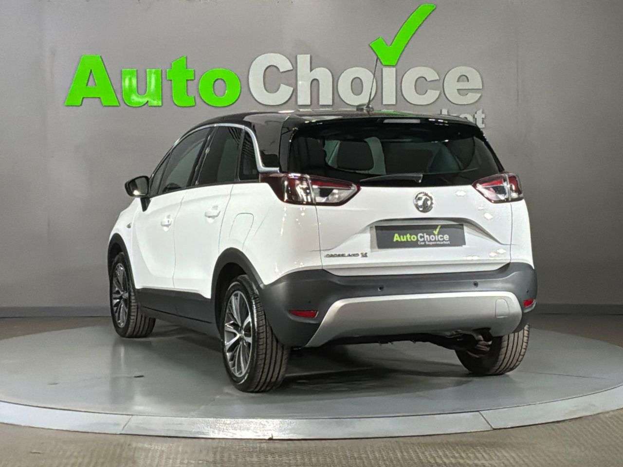 2019 VAUXHALL CROSSLAND X 2019 VAUXHALL CROSSLAND X