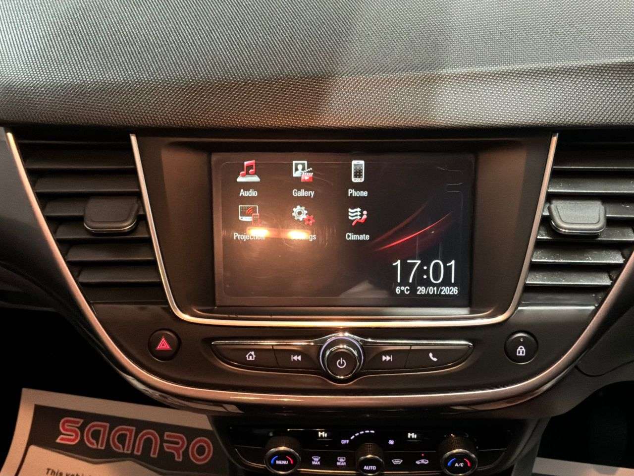 2019 VAUXHALL CROSSLAND X 2019 VAUXHALL CROSSLAND X