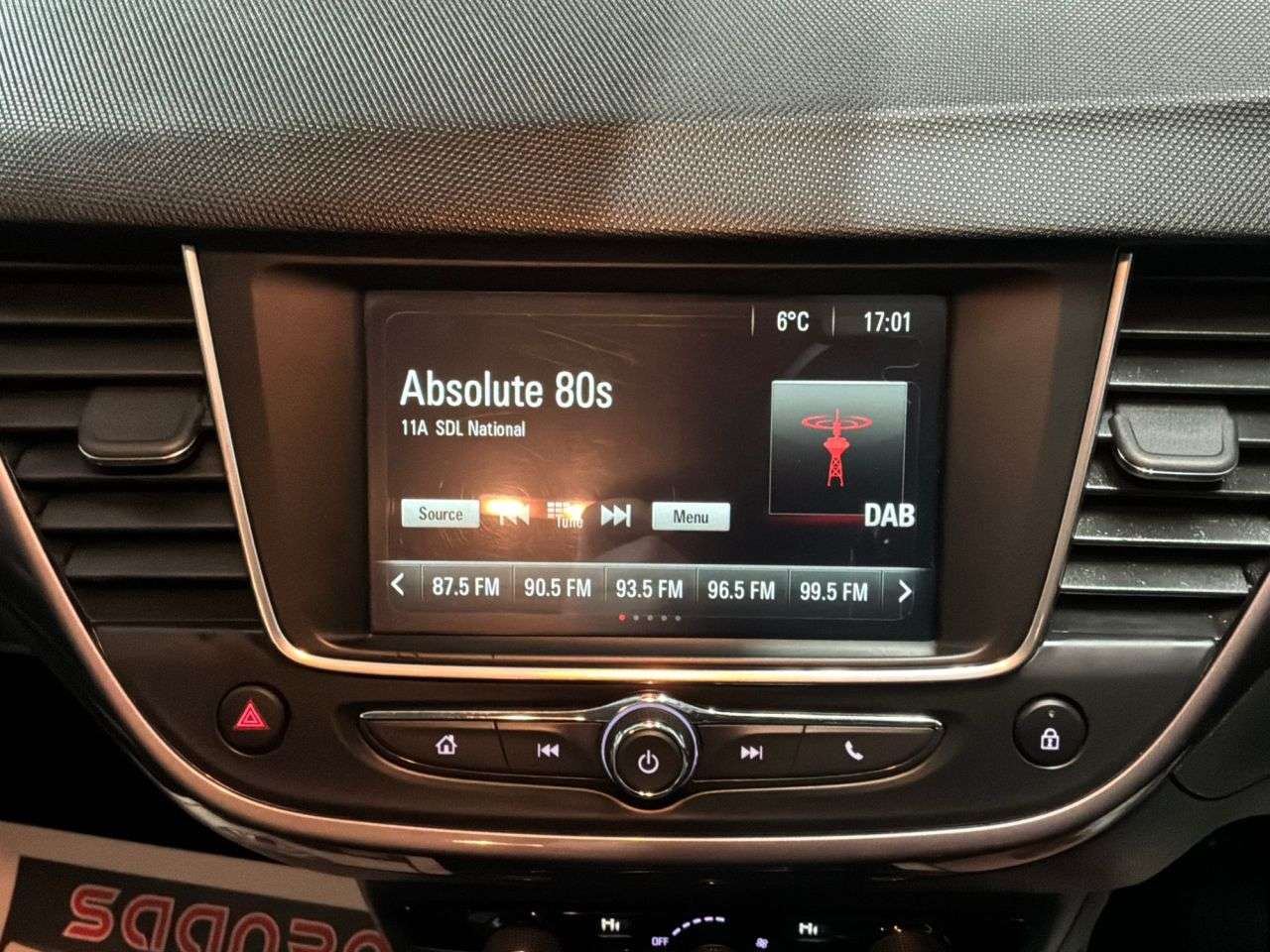 2019 VAUXHALL CROSSLAND X 2019 VAUXHALL CROSSLAND X