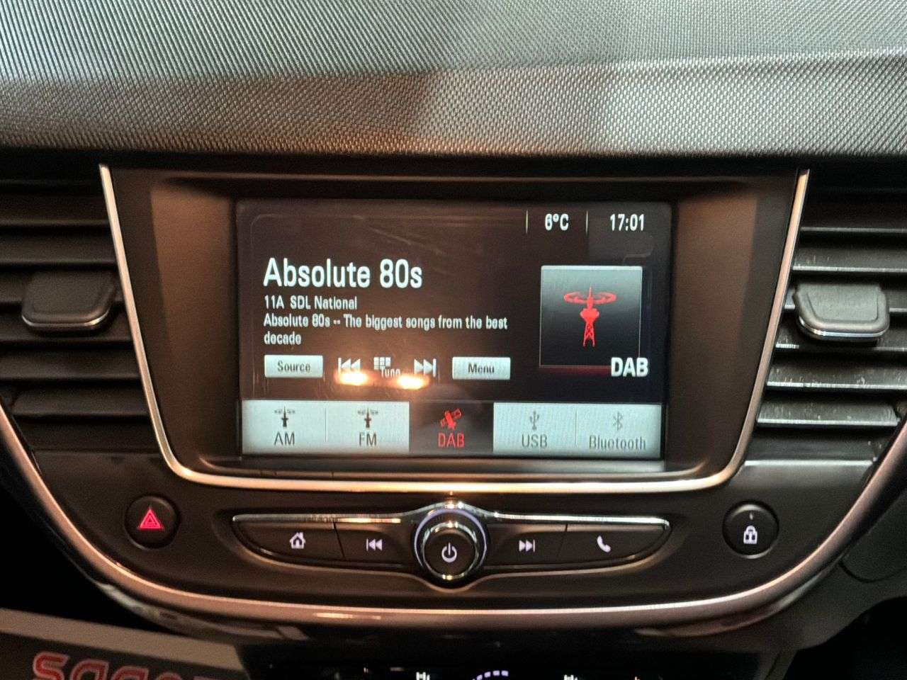 2019 VAUXHALL CROSSLAND X 2019 VAUXHALL CROSSLAND X