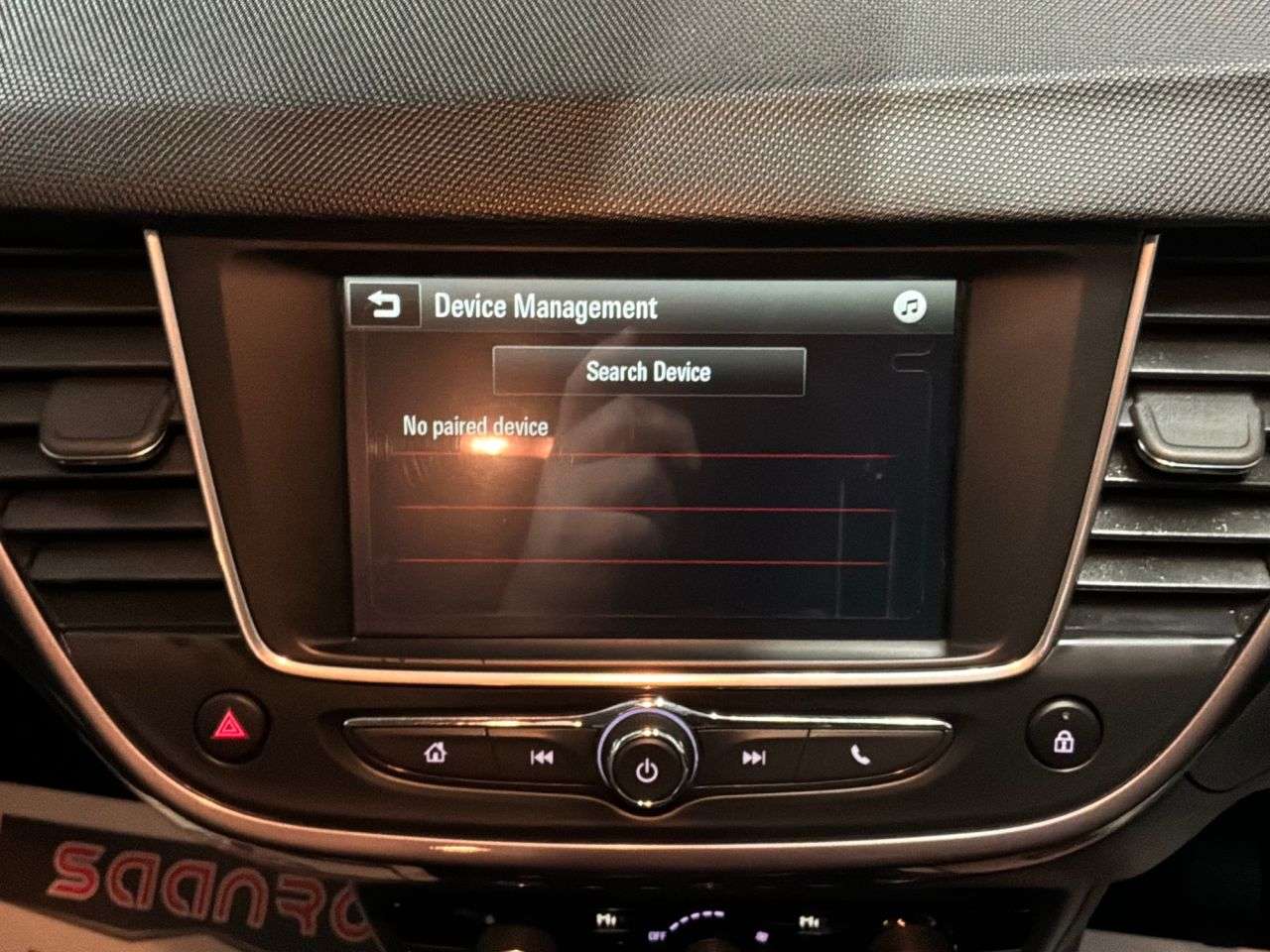 2019 VAUXHALL CROSSLAND X 2019 VAUXHALL CROSSLAND X