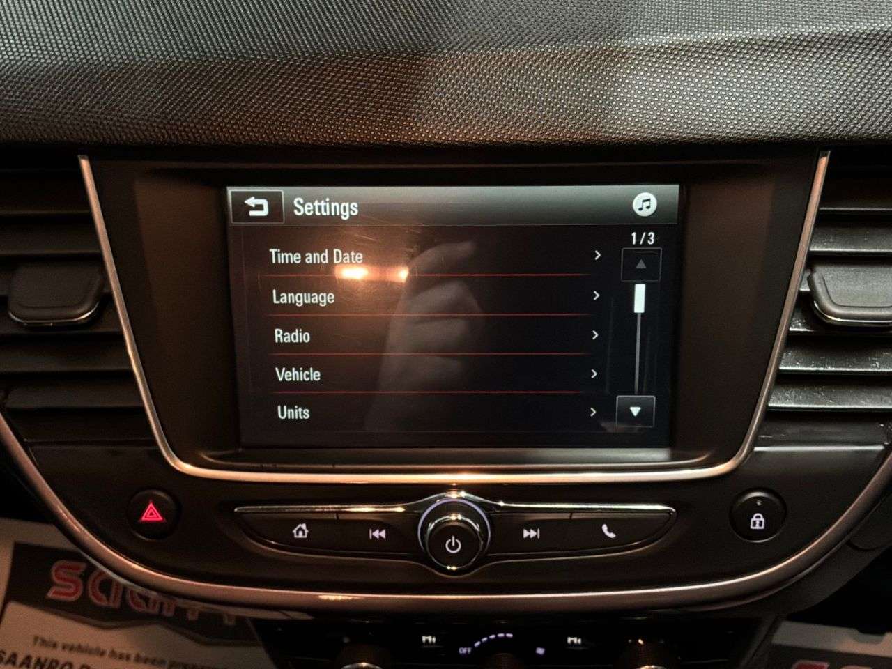 2019 VAUXHALL CROSSLAND X 2019 VAUXHALL CROSSLAND X