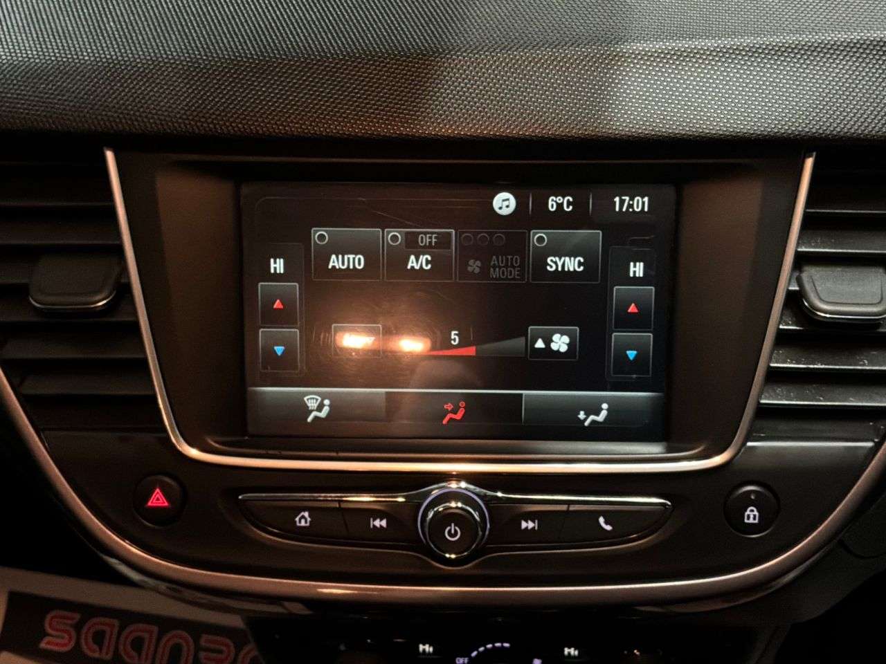 2019 VAUXHALL CROSSLAND X 2019 VAUXHALL CROSSLAND X