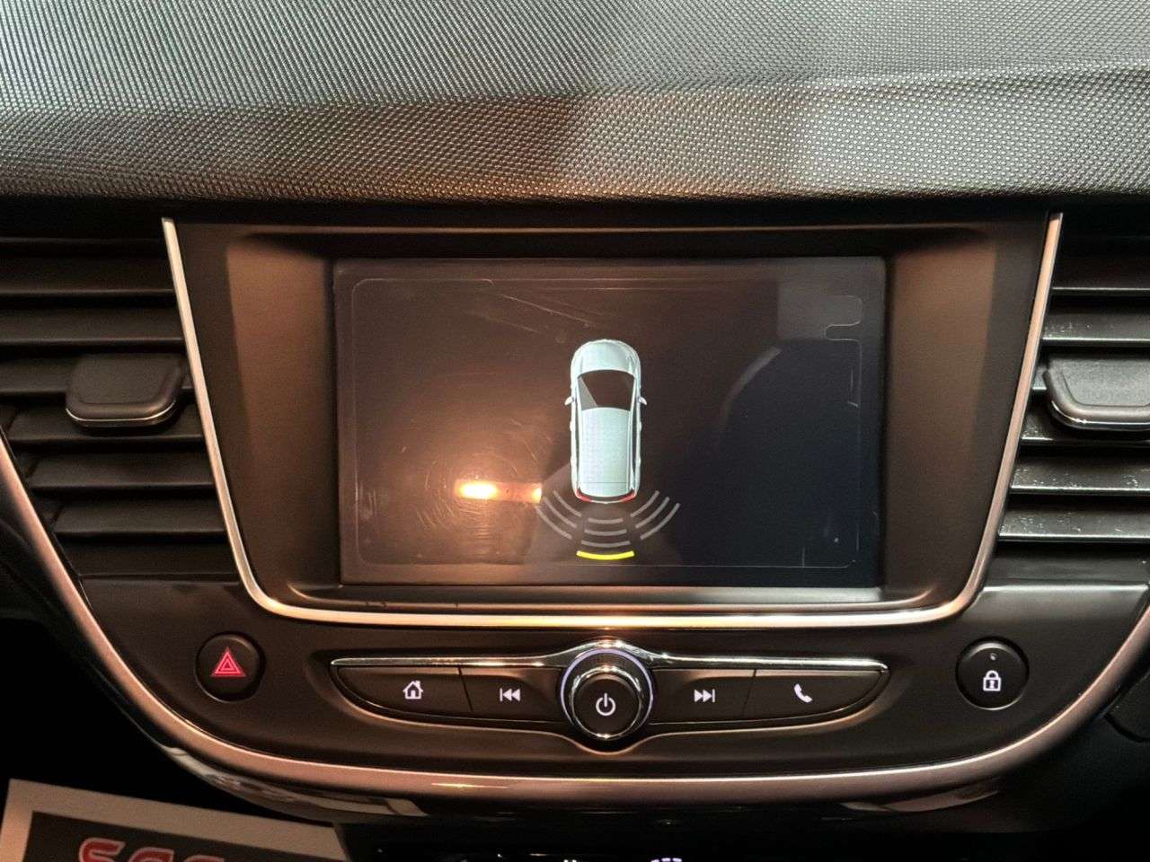 2019 VAUXHALL CROSSLAND X 2019 VAUXHALL CROSSLAND X