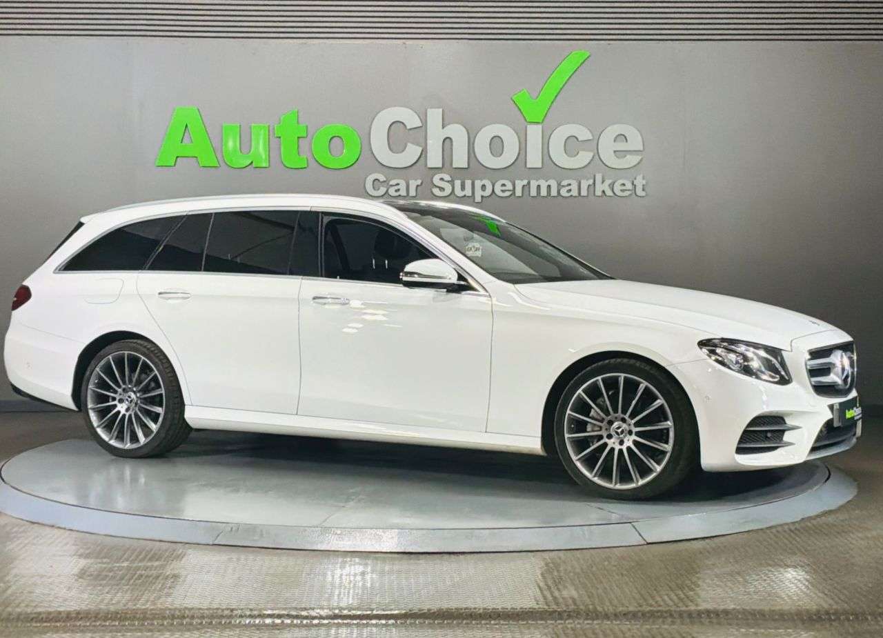 2018 MERCEDES-BENZ E-CLASS 2018 MERCEDES-BENZ E-CLASS