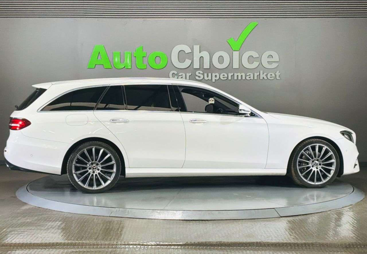 2018 MERCEDES-BENZ E-CLASS 2018 MERCEDES-BENZ E-CLASS