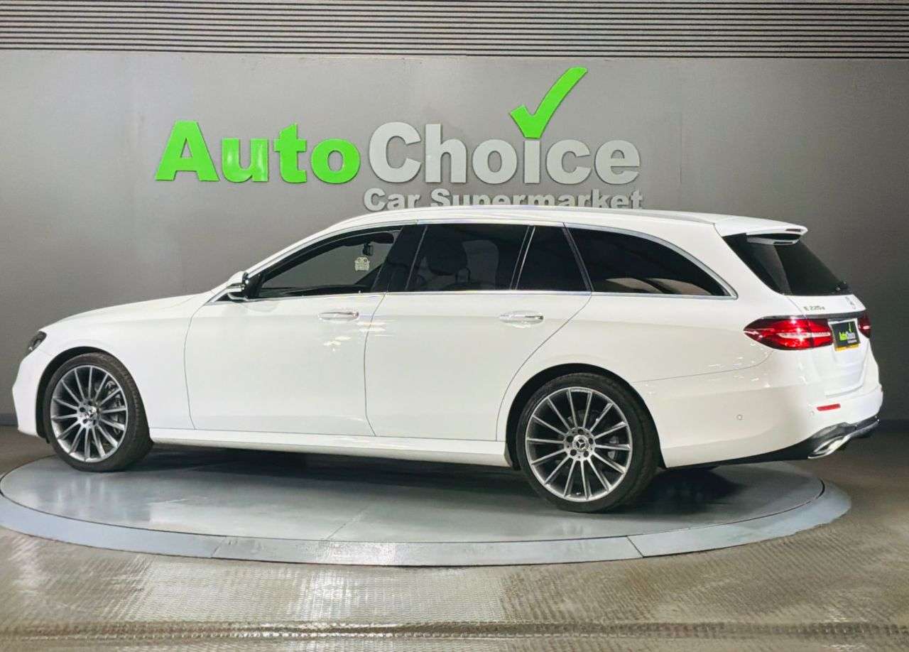 2018 MERCEDES-BENZ E-CLASS 2018 MERCEDES-BENZ E-CLASS