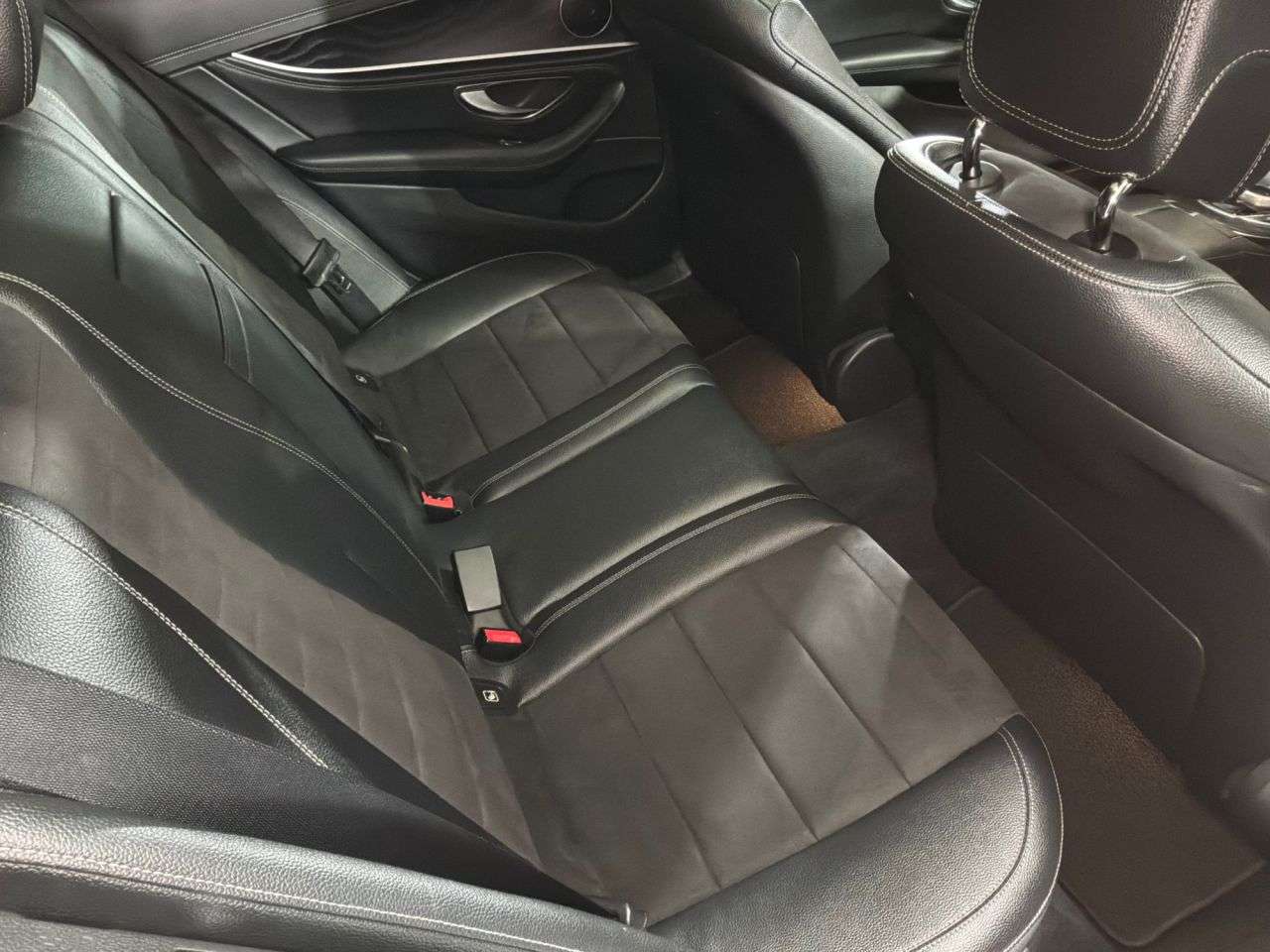 2018 MERCEDES-BENZ E-CLASS 2018 MERCEDES-BENZ E-CLASS