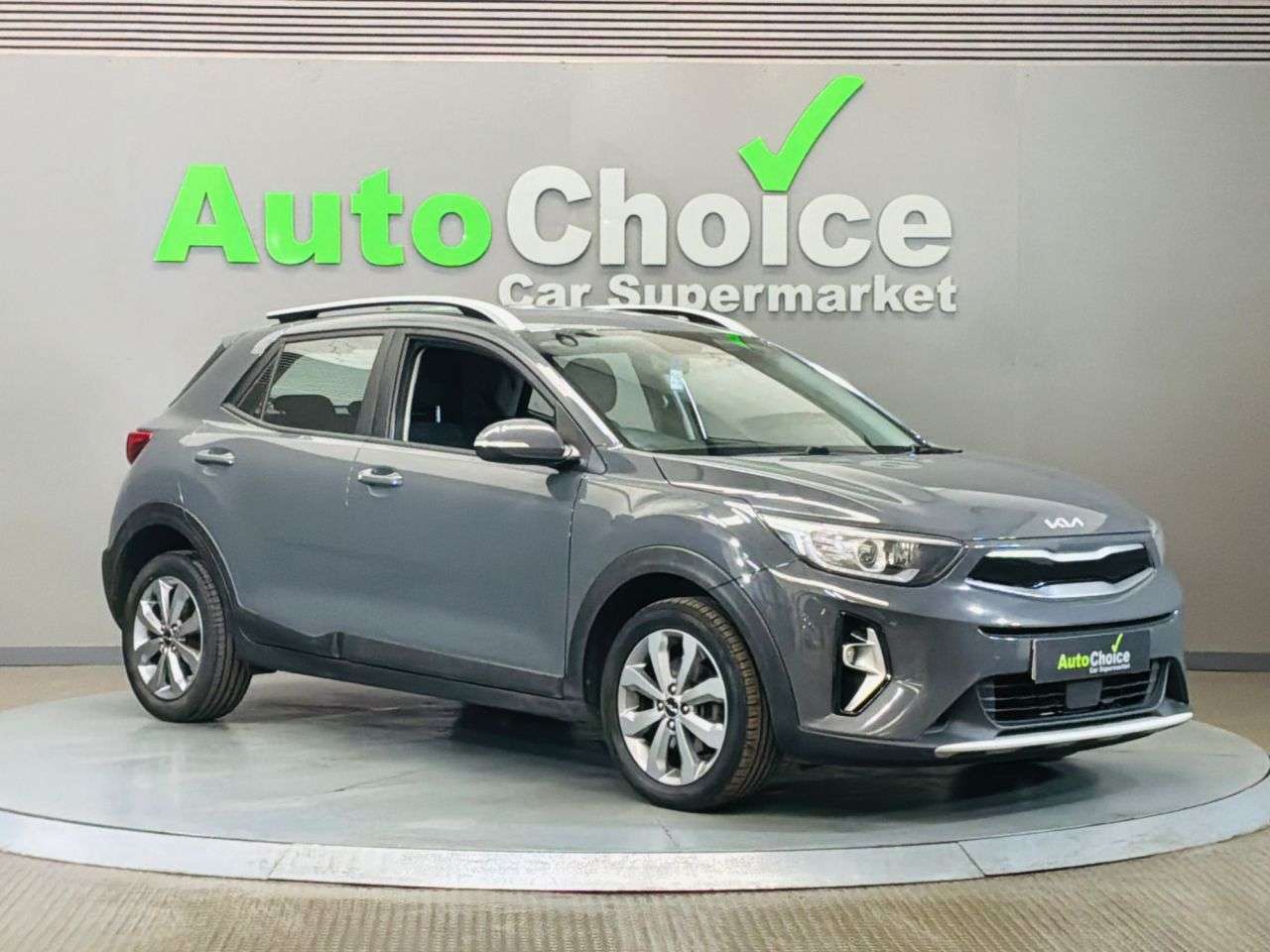 A 2021 KIA STONIC 1.0 T-GDi 2 SUV 5dr Petrol Manual Euro 6 (s/s) (99 bhp) *Amazing Finance Op A 2021 KIA STONIC 1.0 T-GDi 2 SUV 5dr Petrol Manual Euro 6 (s/s) (99 bhp) *Amazing Finance Op