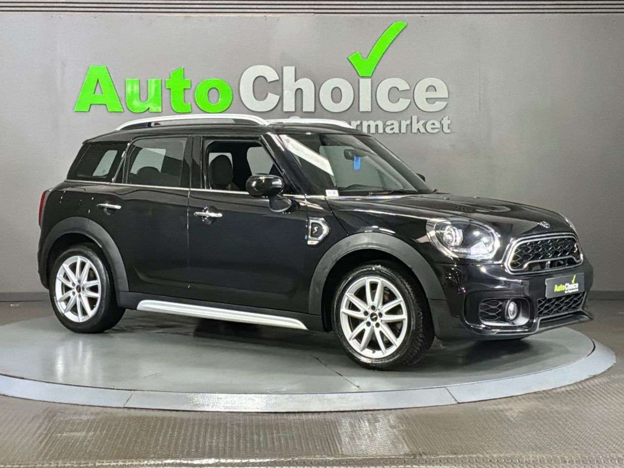 A 2019 MINI MINI COUNTRYMAN COOPER S SPORT A 2019 MINI MINI COUNTRYMAN COOPER S SPORT