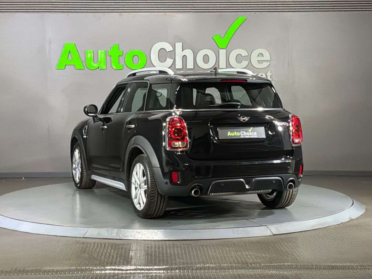 2019 MINI MINI COUNTRYMAN 2019 MINI MINI COUNTRYMAN