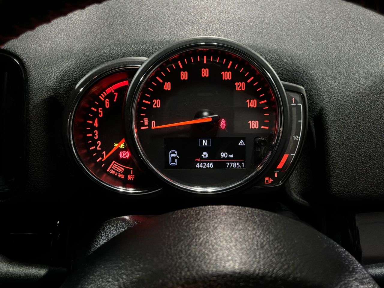 2019 MINI MINI COUNTRYMAN 2019 MINI MINI COUNTRYMAN