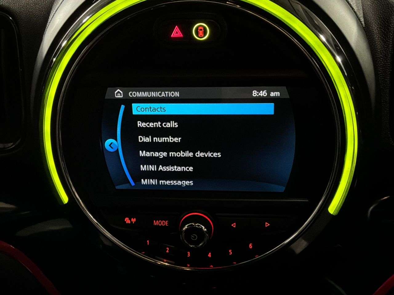 2019 MINI MINI COUNTRYMAN 2019 MINI MINI COUNTRYMAN