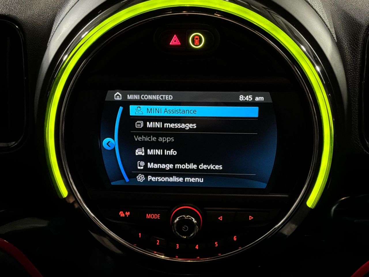 2019 MINI MINI COUNTRYMAN 2019 MINI MINI COUNTRYMAN