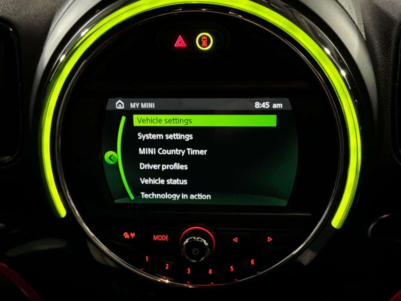 2019 MINI MINI COUNTRYMAN 2019 MINI MINI COUNTRYMAN