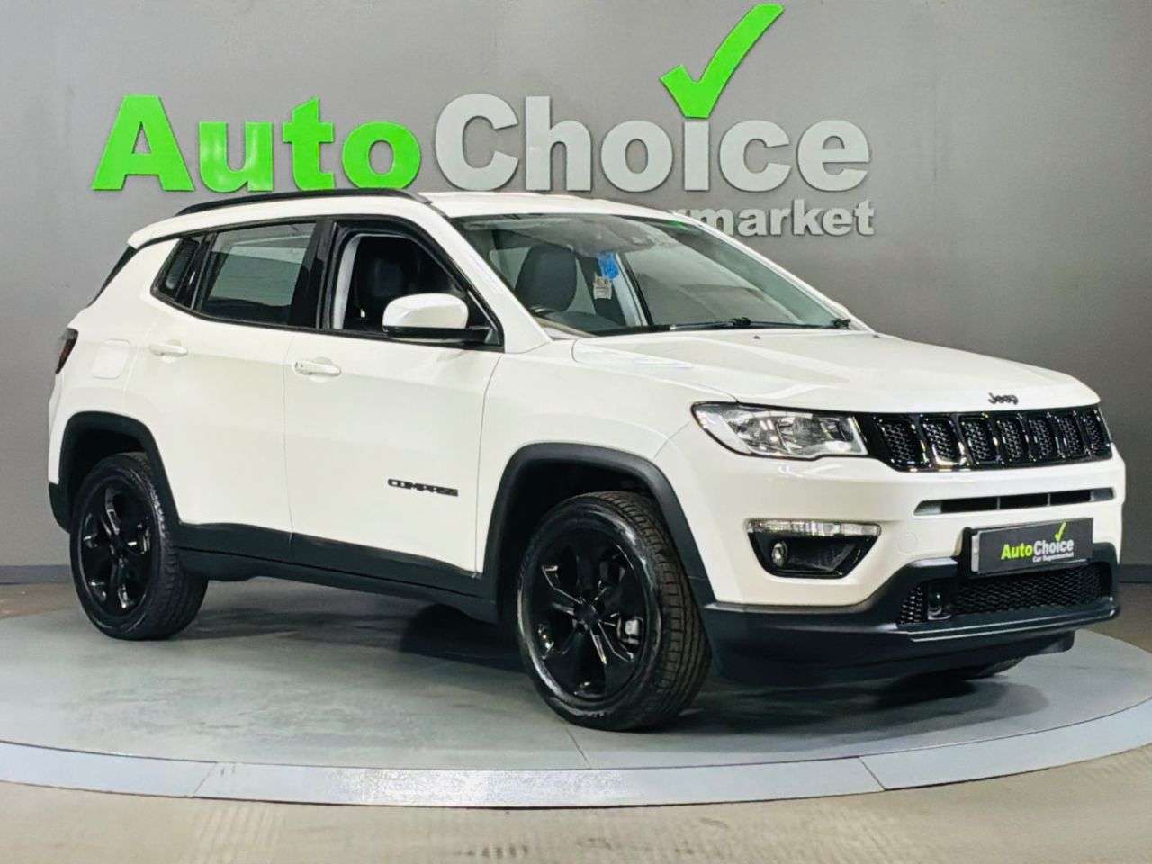 A 2021 JEEP COMPASS 1.4T MultiAirII GPF Night Eagle SUV 5dr Petrol Manual Euro 6 (s/s) (140 ps) A 2021 JEEP COMPASS 1.4T MultiAirII GPF Night Eagle SUV 5dr Petrol Manual Euro 6 (s/s) (140 ps)