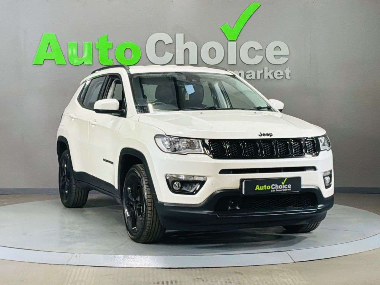 A 2021 JEEP COMPASS 1.4T MultiAirII GPF Night Eagle SUV 5dr Petrol Manual Euro 6 (s/s) (140 ps) A 2021 JEEP COMPASS 1.4T MultiAirII GPF Night Eagle SUV 5dr Petrol Manual Euro 6 (s/s) (140 ps)