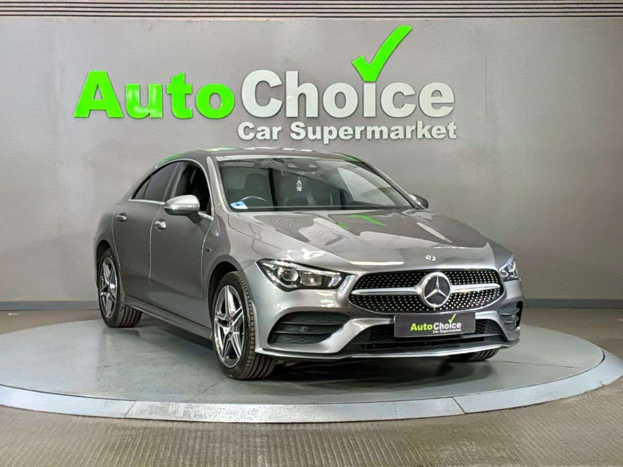 A 2020 MERCEDES-BENZ CLA 1.3 CLA250e 15.6kWh AMG Line (Premium) Coupe 4dr Petrol Plug-in Hybrid 8G-D A 2020 MERCEDES-BENZ CLA 1.3 CLA250e 15.6kWh AMG Line (Premium) Coupe 4dr Petrol Plug-in Hybrid 8G-D