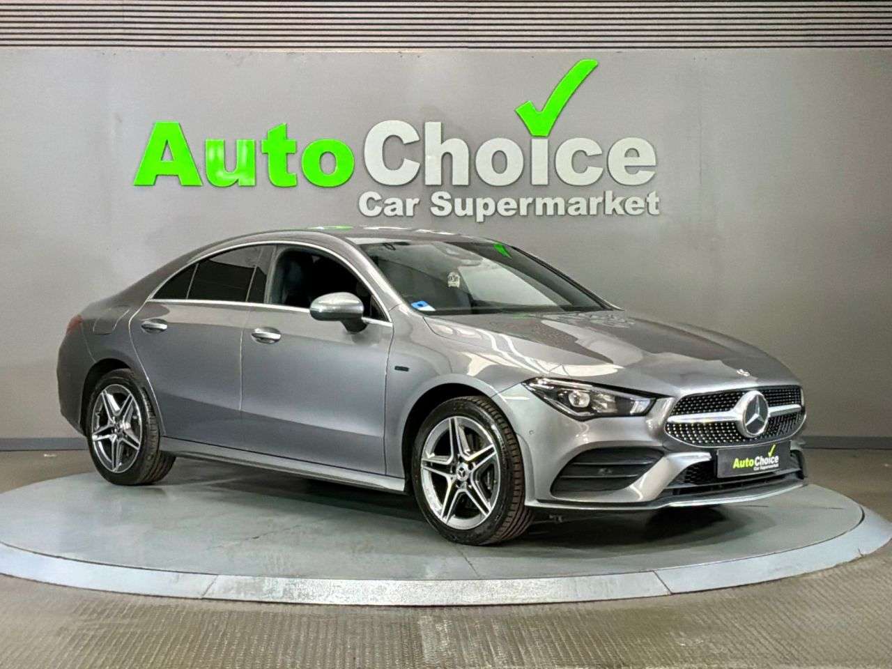 A 2020 MERCEDES-BENZ CLA 1.3 CLA250e 15.6kWh AMG Line (Premium) Coupe 4dr Petrol Plug-in Hybrid 8G-D A 2020 MERCEDES-BENZ CLA 1.3 CLA250e 15.6kWh AMG Line (Premium) Coupe 4dr Petrol Plug-in Hybrid 8G-D
