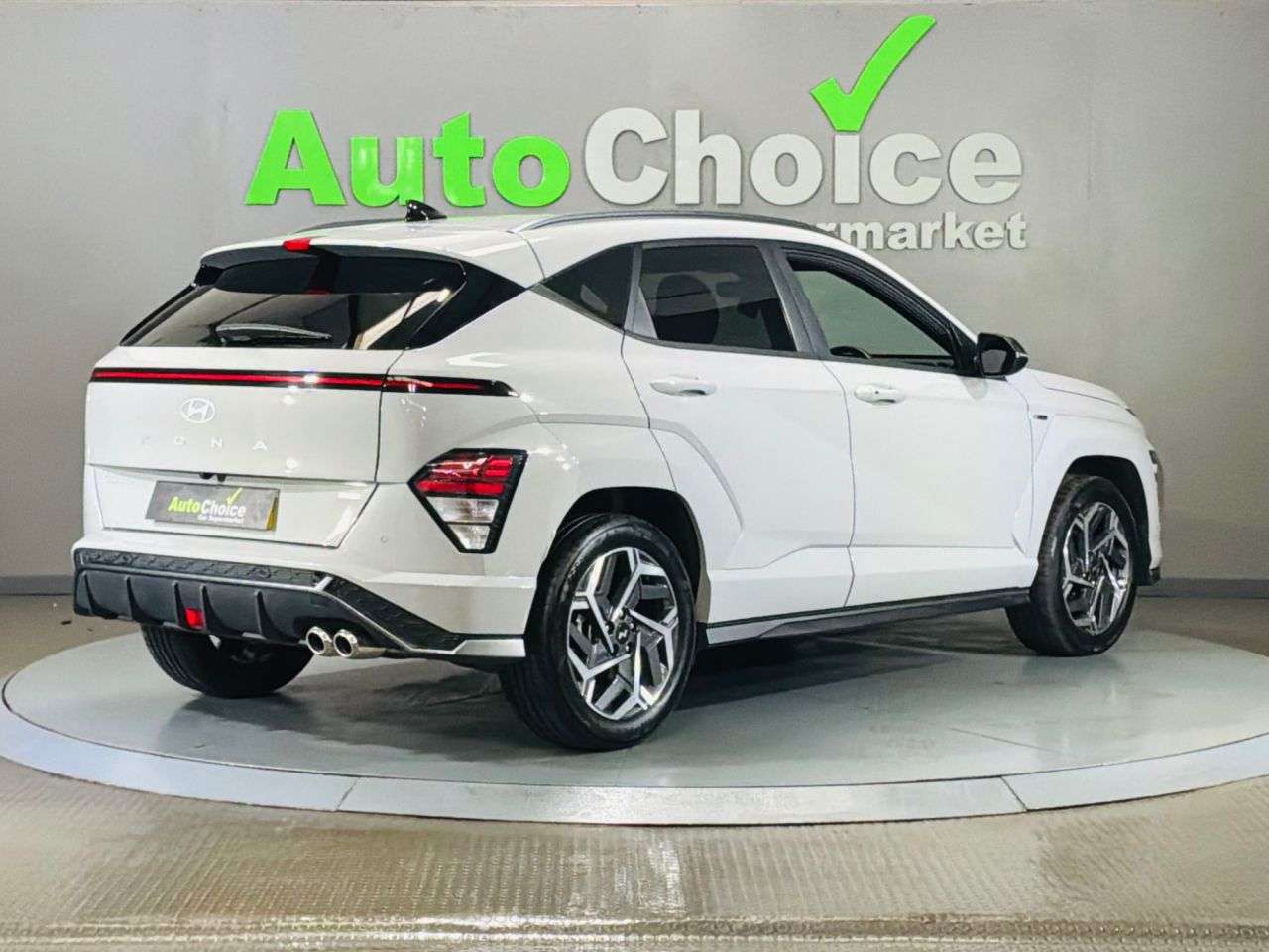 2024 HYUNDAI KONA 2024 HYUNDAI KONA