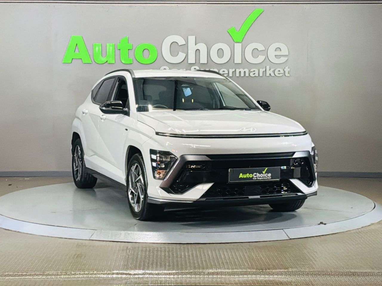 A 2024 HYUNDAI KONA 1.6 h-GDi N Line SUV 5dr Petrol Hybrid DCT Euro 6 (s/s) (141 ps) *Amazing F A 2024 HYUNDAI KONA 1.6 h-GDi N Line SUV 5dr Petrol Hybrid DCT Euro 6 (s/s) (141 ps) *Amazing F