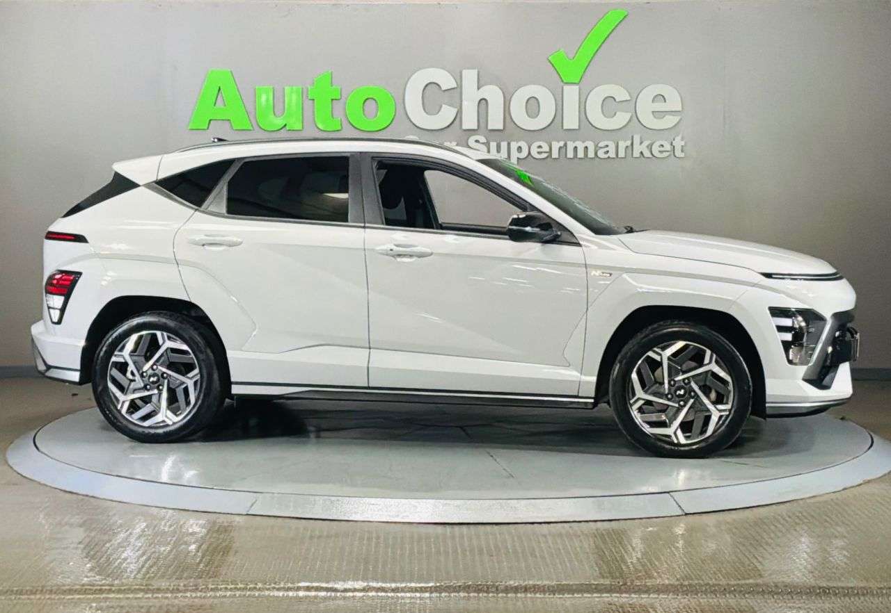 2024 HYUNDAI KONA 2024 HYUNDAI KONA