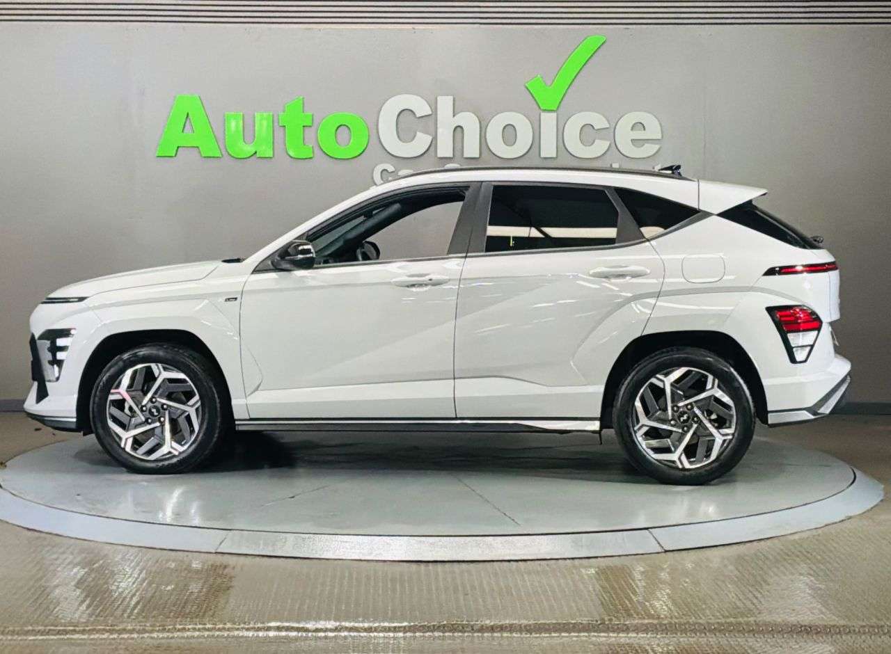 2024 HYUNDAI KONA 2024 HYUNDAI KONA