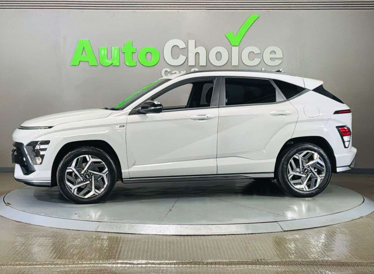 2024 HYUNDAI KONA 2024 HYUNDAI KONA