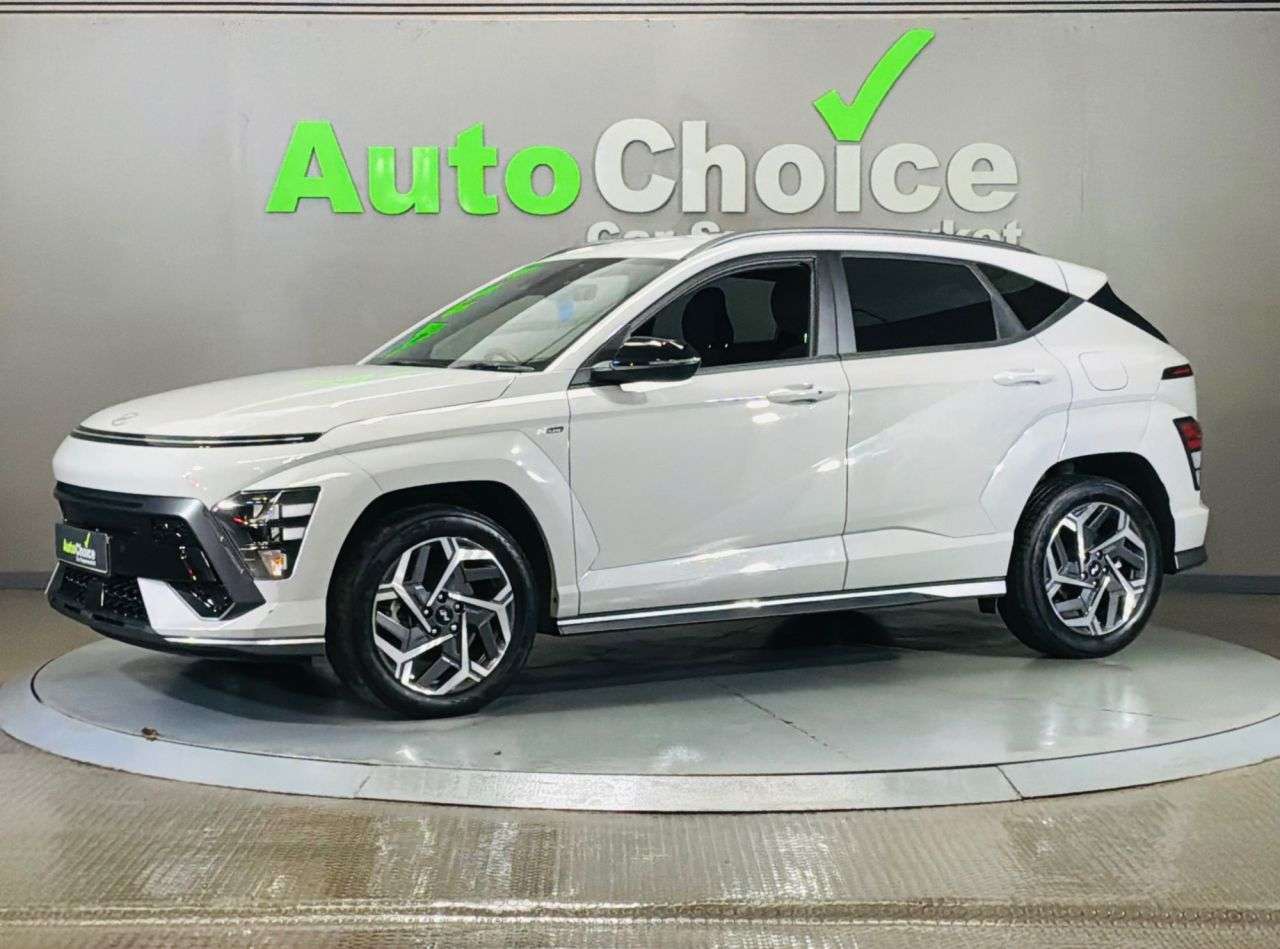 2024 HYUNDAI KONA 2024 HYUNDAI KONA