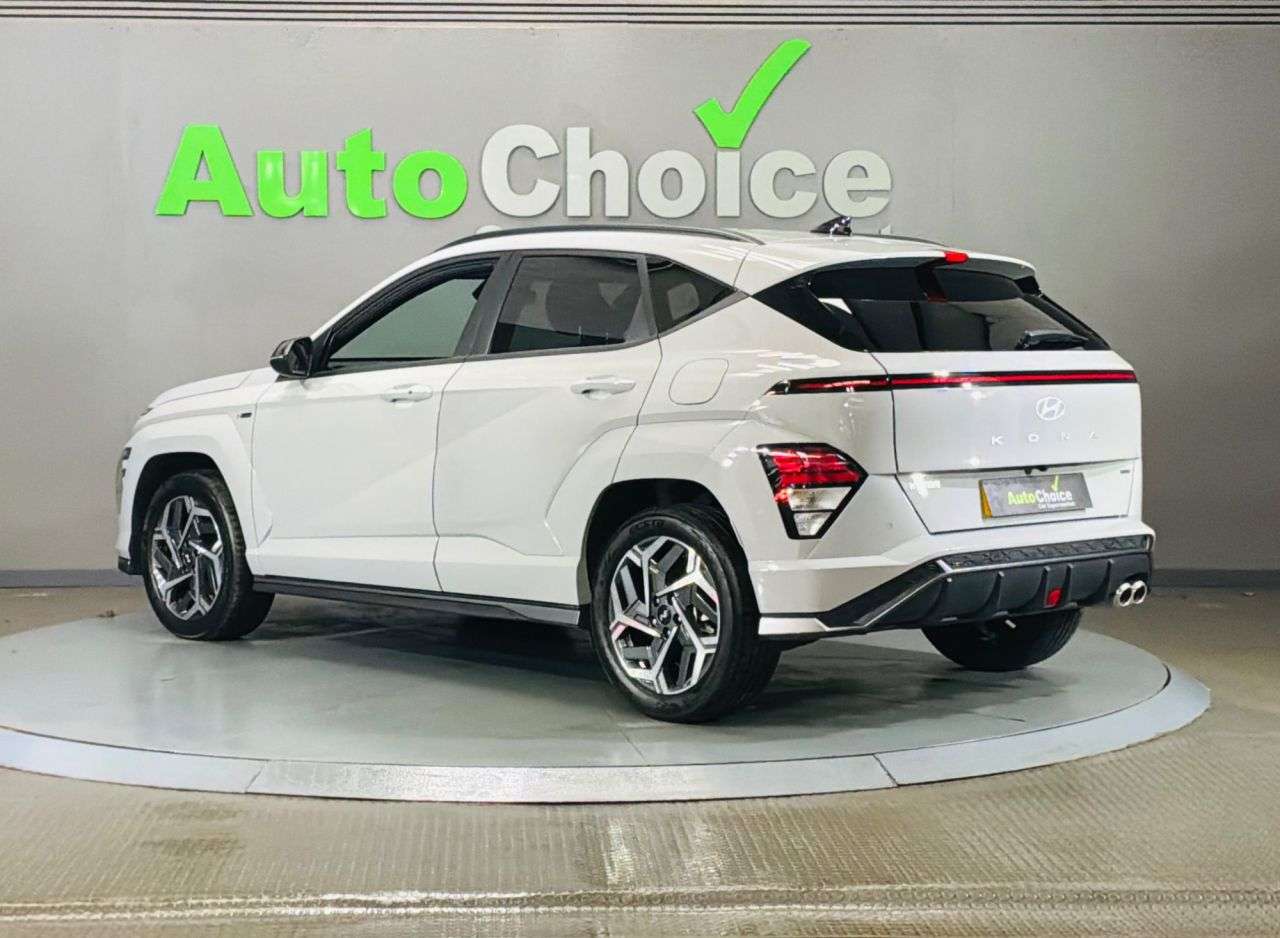 2024 HYUNDAI KONA 2024 HYUNDAI KONA