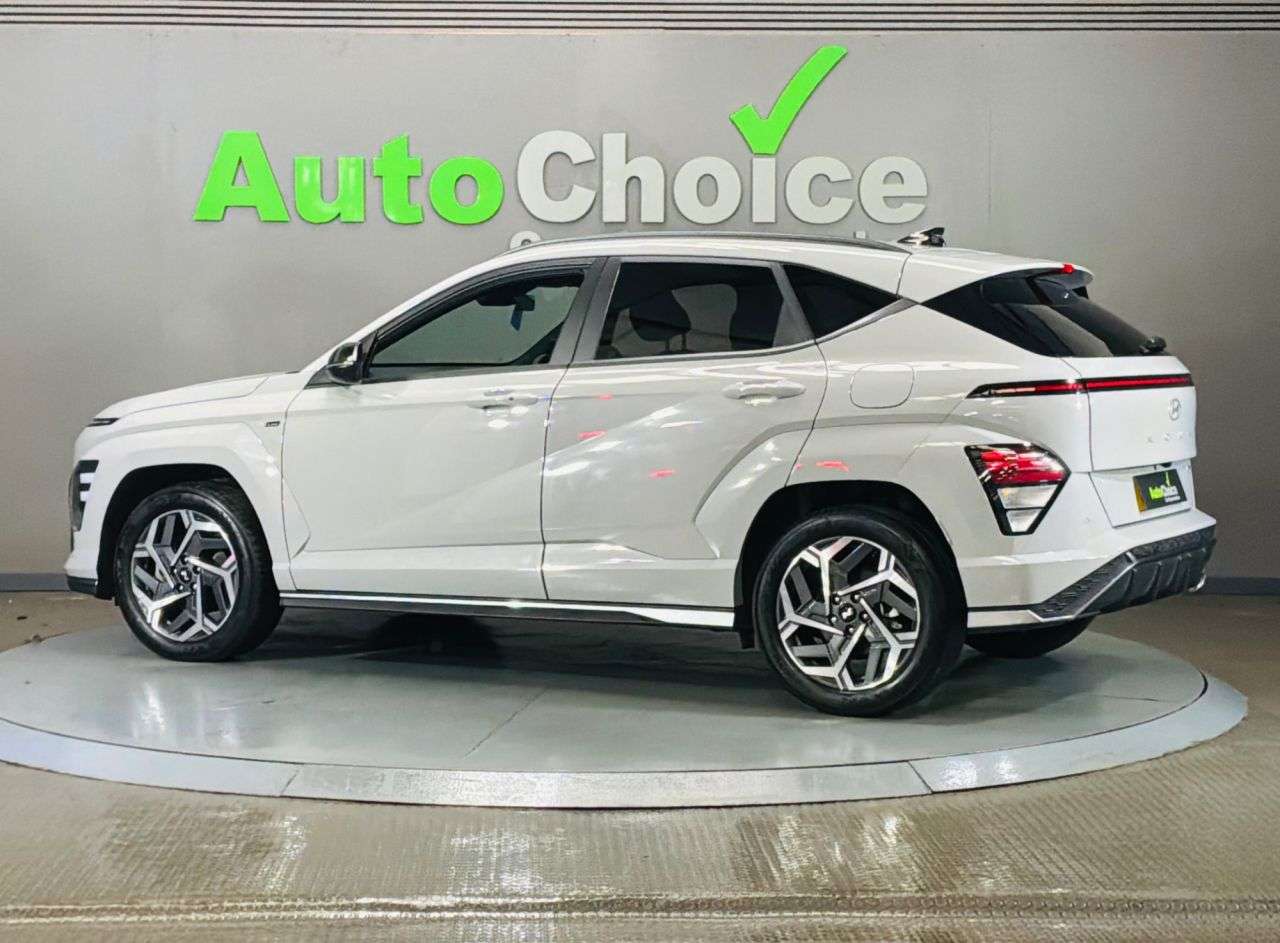 2024 HYUNDAI KONA 2024 HYUNDAI KONA