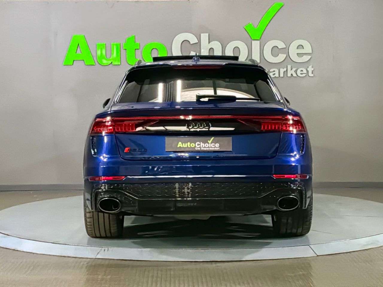 2020 AUDI RSQ8 2020 AUDI RSQ8