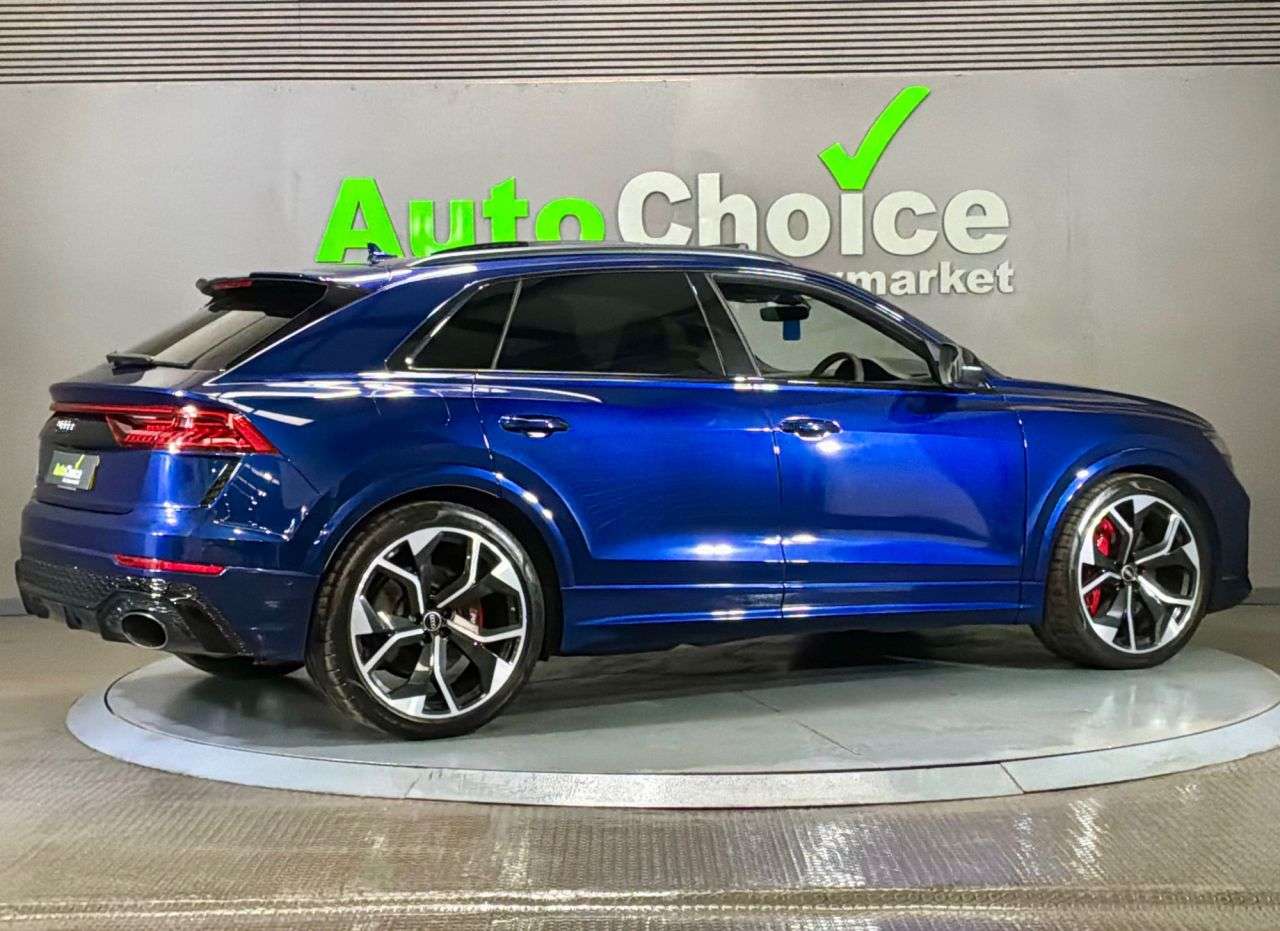 2020 AUDI RSQ8 2020 AUDI RSQ8