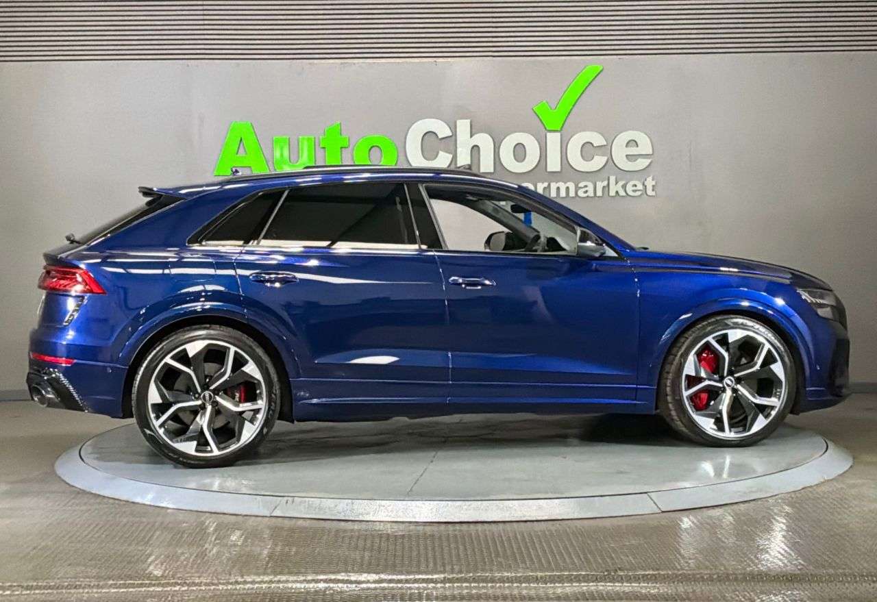 2020 AUDI RSQ8 2020 AUDI RSQ8