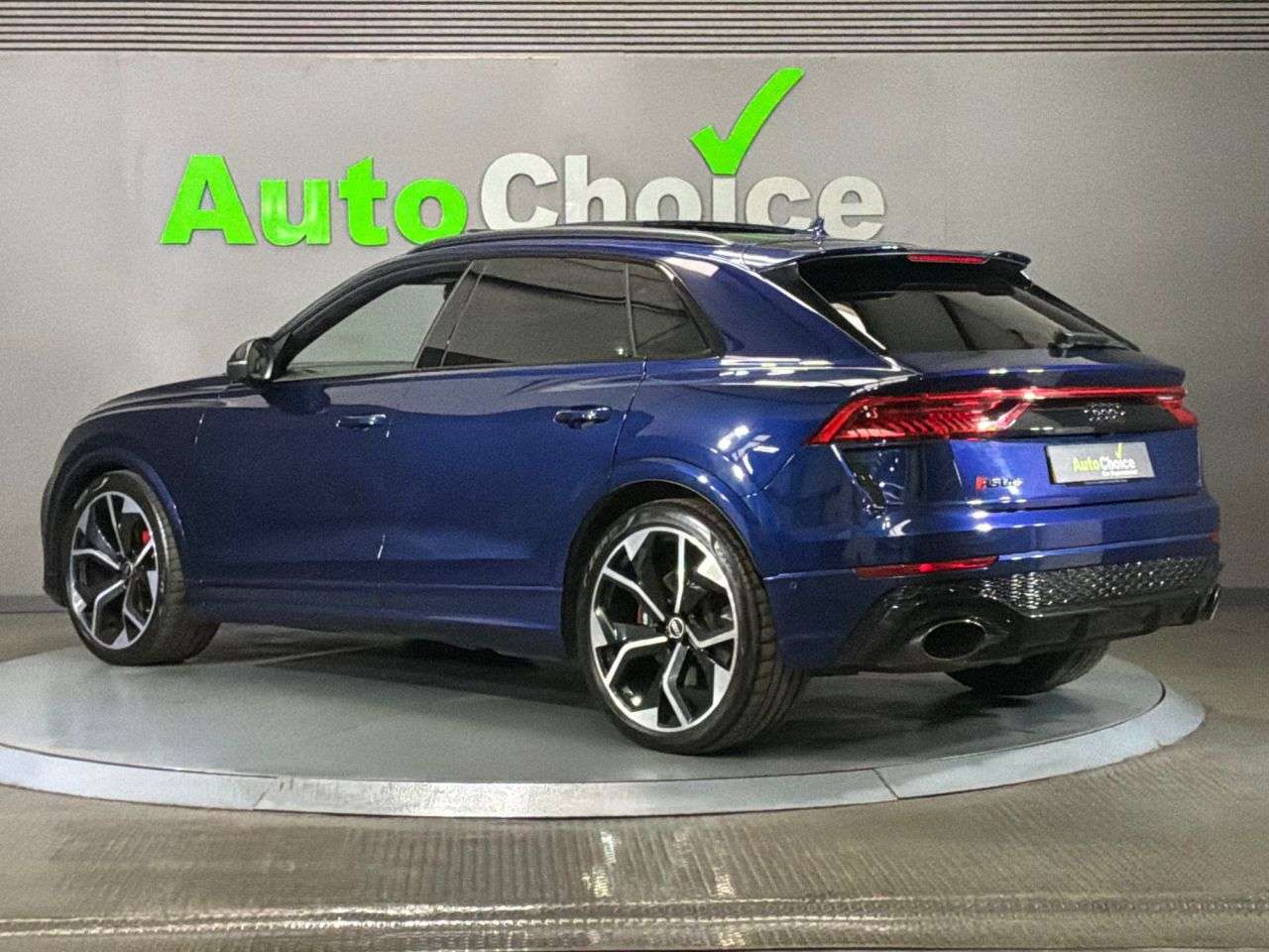 2020 AUDI RSQ8 2020 AUDI RSQ8
