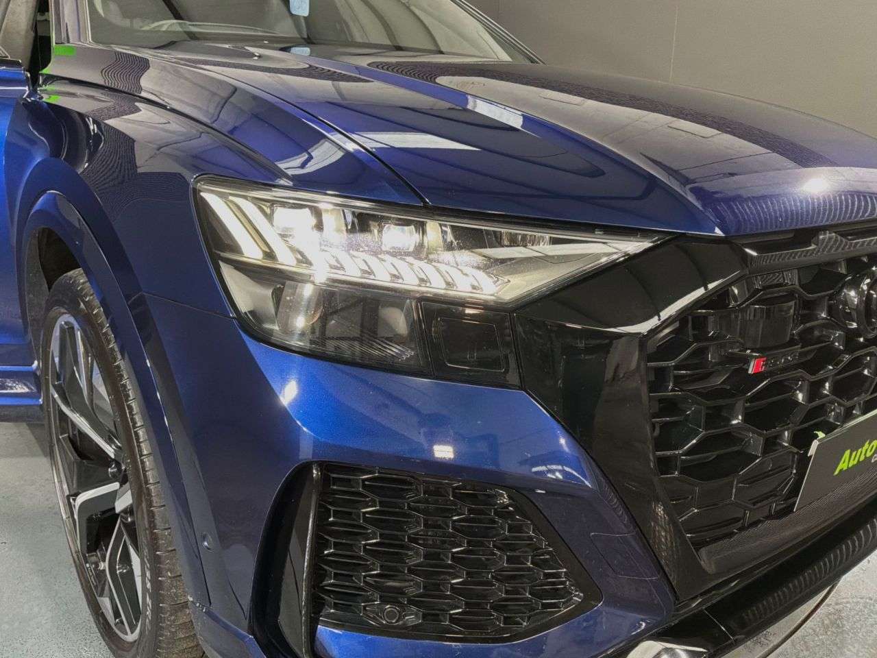 2020 AUDI RSQ8 2020 AUDI RSQ8