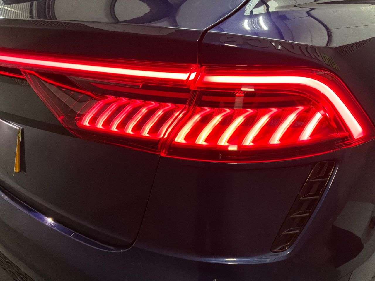 2020 AUDI RSQ8 2020 AUDI RSQ8