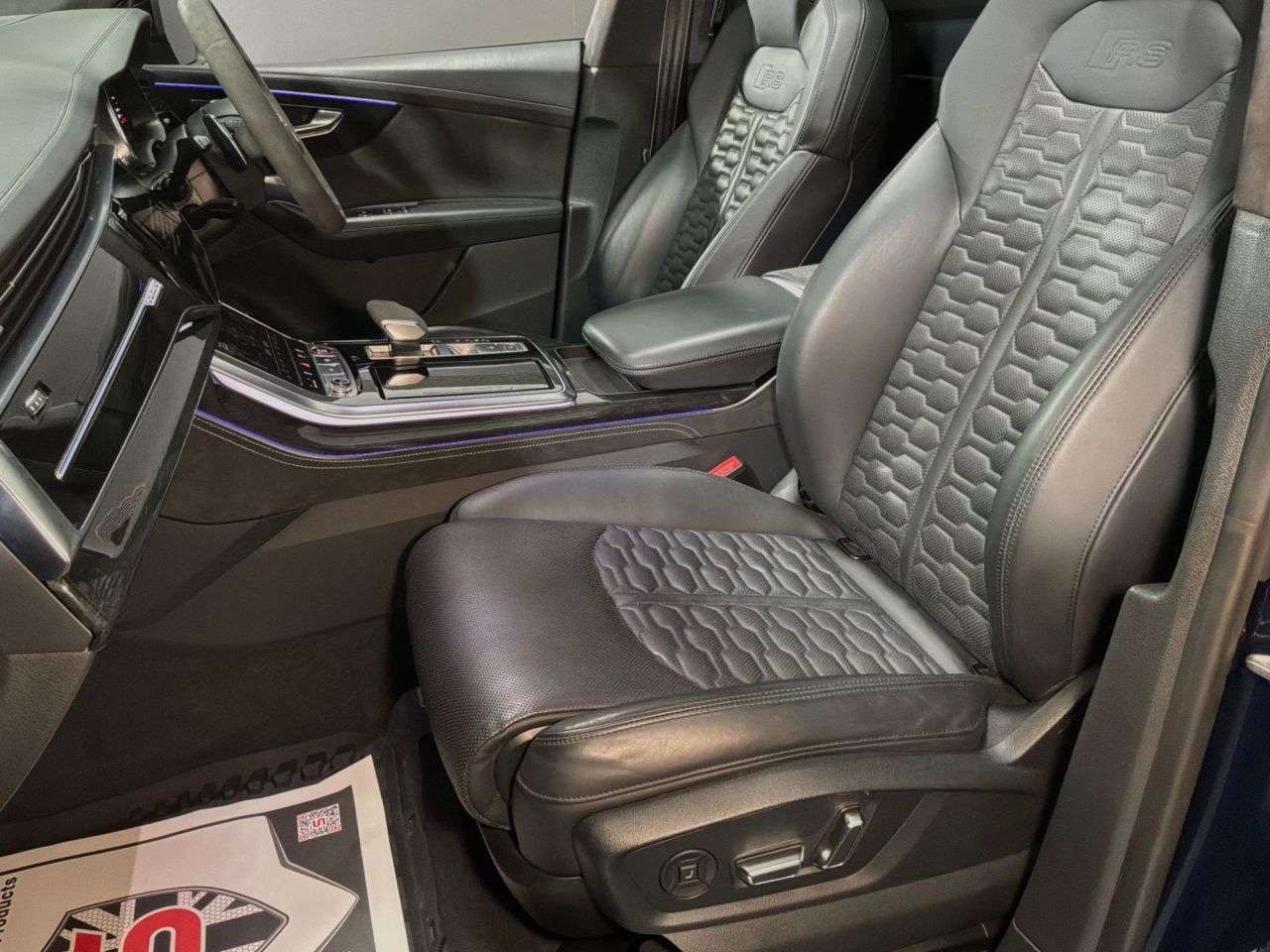 2020 AUDI RSQ8 2020 AUDI RSQ8